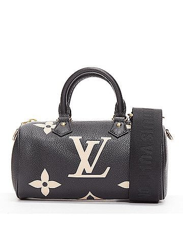 Louis Vuitton Louis Vuitton Papillon Crossbody Duffle (view 1)