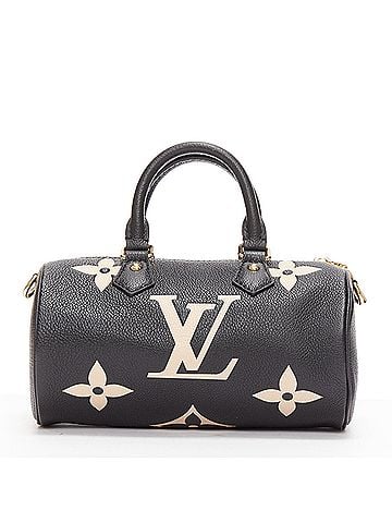 Louis Vuitton Louis Vuitton Papillon Crossbody Duffle (view 2)
