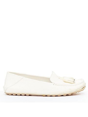 Loro Piana Loro Piana Leather Tassel Loafers (view 1)