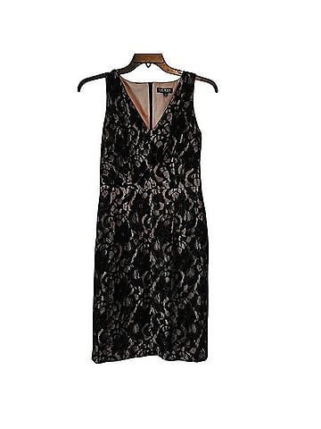 Lauren by Ralph Lauren Cocktail Dress (view 1)