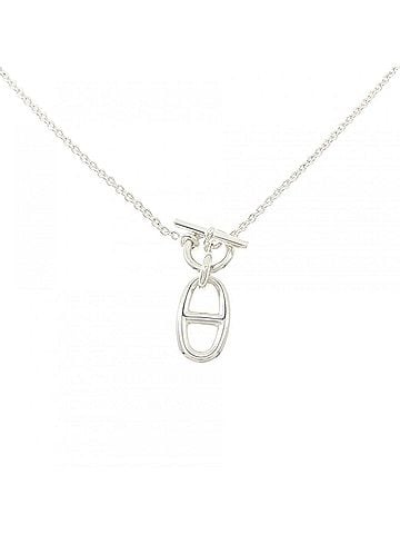 Hermès Hermes Hermès Chaine d'Ancre Necklace (view 1)