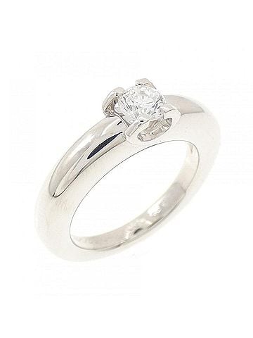 Cartier Cartier C-Setting Ring 0.30CT (view 1)