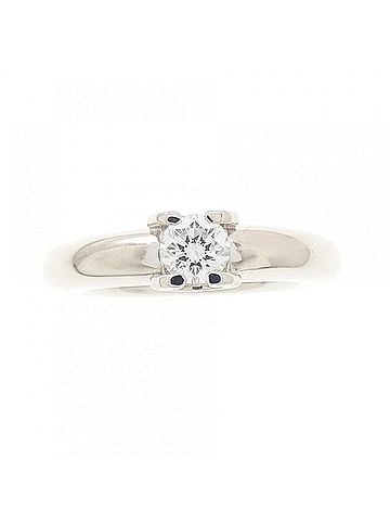 Cartier Cartier C-Setting Ring 0.30CT (view 2)