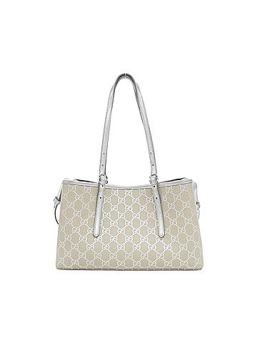 Gucci Gucci GG EMBLEM 815214 FAFEL Handbag (view 2)