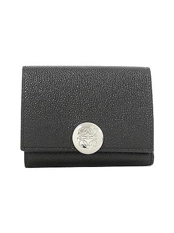 Loewe Loewe Pebble Trifold Wallet CANBTR2X03 (view 1)