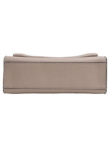 Louis Vuitton Louis Vuitton Mylockme Chain Bag in Beige Leather (view 2)