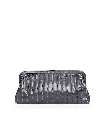 Chanel Chanel Mademoiselle Lambskin Clutch (view 1)