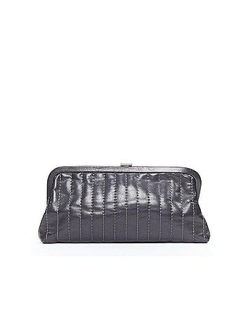 Chanel Chanel Mademoiselle Lambskin Clutch (view 2)