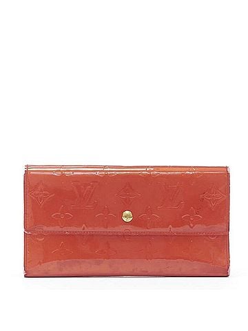 Louis Vuitton Louis Vuitton Vernis Patent Wallet (view 1)