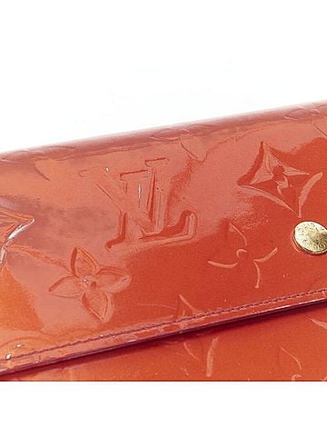 Louis Vuitton Louis Vuitton Vernis Patent Wallet (view 2)