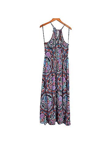 City Chic Casual Dress (view 1)