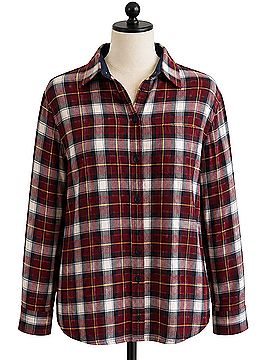 L.L.Bean Button-Down Shirt (view 2)