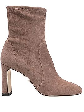 Stuart Weitzman Babette Ankle Boots (view 1)
