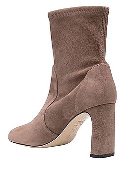 Stuart Weitzman Babette Ankle Boots (view 2)