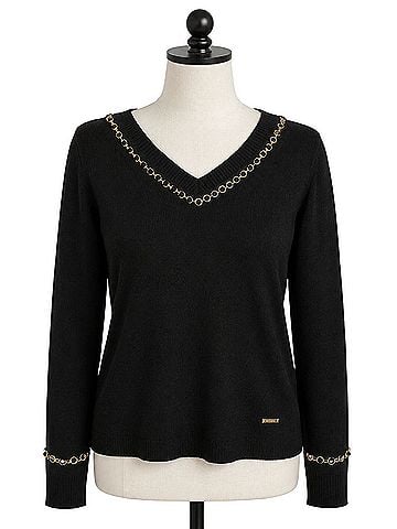 Michael Kors Pullover Sweater (view 2)