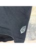 FP Movement Solid Black Short Sleeve Blouse Size M - photo 5