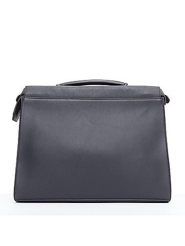 Fendi Fendi Leather Monster Eye Briefcase (view 2)