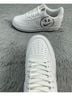 Nike White Sneakers Size EU 38 - photo 6
