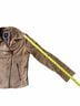 Gap Factory Store 87% Polyester 13% Spandex 100% Polyester Solid Tan Jacket Size 6 - photo 13