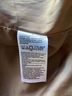 Gap Factory Store 87% Polyester 13% Spandex 100% Polyester Solid Tan Jacket Size 6 - photo 15