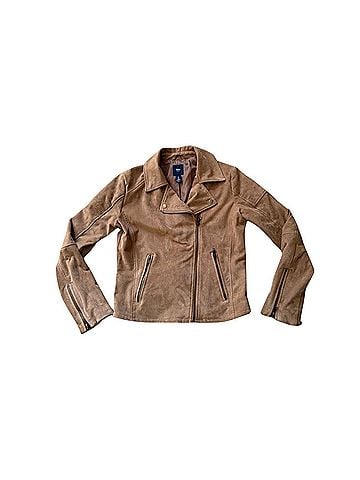 Gap Factory Store Moto Jacket (view 1)