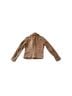 Gap Factory Store 87% Polyester 13% Spandex 100% Polyester Solid Tan Jacket Size 6 - photo 2