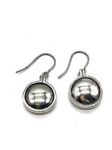 Bottega Veneta Bottega Veneta Butterfly Drop Earrings (SV925) (view 1)