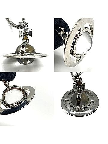 Vivienne Westwood Vivienne Westwood Orb Pendant (view 2)