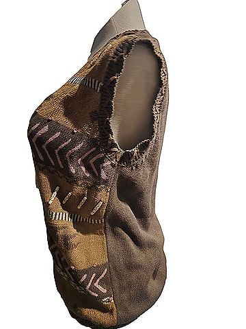 Cambridge Dry Goods Sweater Vest (view 2)