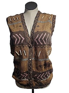 Cambridge Dry Goods Sweater Vest (view 1)