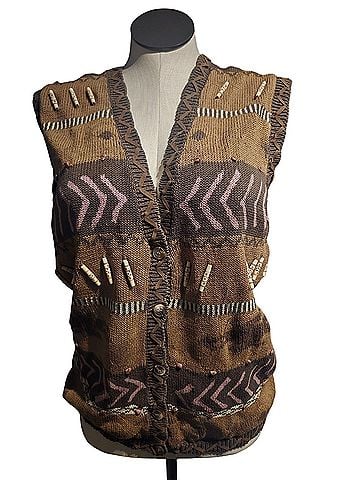 Cambridge Dry Goods Sweater Vest (view 1)