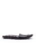 Simone Rocha 100% Leather Black Simone Rocha Leather Feather Slides Mules Size EU 38 - photo 3