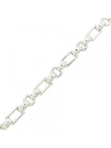 Tiffany & Co. Tiffany &amp; Co. Rectangle Link Bracelet (view 1)