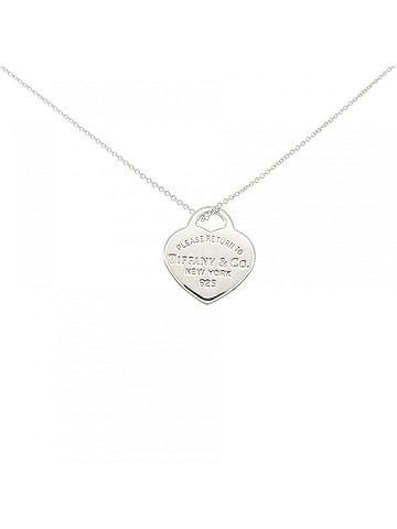Tiffany & Co. Tiffany &amp; Co. Return to Heart Tag Small Necklace (view 1)
