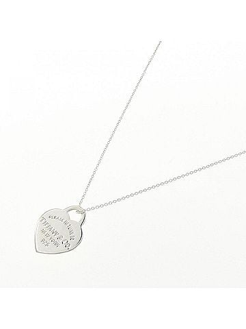 Tiffany & Co. Tiffany &amp; Co. Return to Heart Tag Small Necklace (view 2)