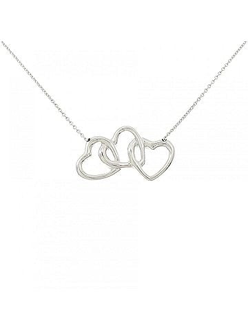 Tiffany & Co. Tiffany Triple Open Heart Necklace (view 1)