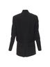 Givenchy 100% Wool Black Givenchy wool belted high low tailcoat jacket Size 4 - photo 5