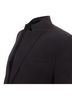 Givenchy 100% Wool Black Givenchy wool belted high low tailcoat jacket Size 4 - photo 6