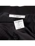 Givenchy 100% Wool Black Givenchy wool belted high low tailcoat jacket Size 4 - photo 8