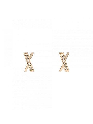 Tiffany & Co. Tiffany &amp; Co. Diamond Earrings (view 1)