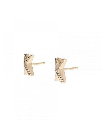 Tiffany & Co. Tiffany &amp; Co. Diamond Earrings (view 2)