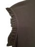 Nicole Miller Black Casual Dress Size S - photo 4