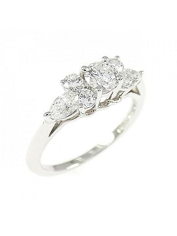 Tiffany & Co. Tiffany Seven Stone Ring (view 1)