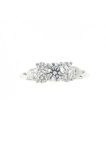 Tiffany & Co. Tiffany Seven Stone Ring (view 2)