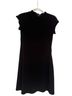 Nicole Miller Black Casual Dress Size S - photo 1