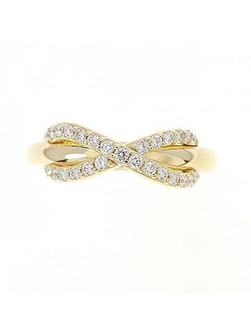 Tiffany & Co. Tiffany Infinity Ring (view 2)