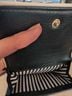 Kate Spade New York 100% Leather Black White Wallet One size - photo 3
