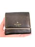 Kate Spade New York 100% Leather Black White Wallet One size - photo 1