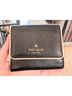 Kate Spade New York 100% Leather Black White Wallet One size - photo 4