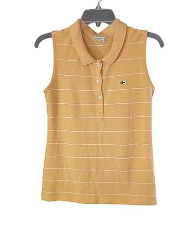 Lacoste Sleeveless Top (view 2)